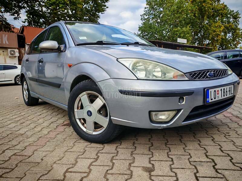 Ford Focus 1,8