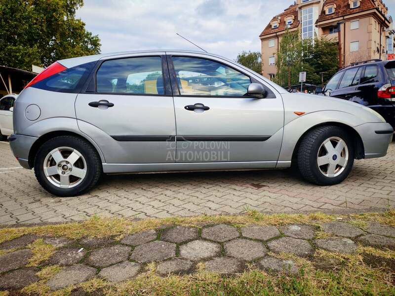 Ford Focus 1,8