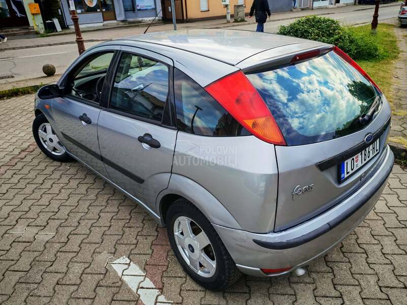 Ford Focus 1,8