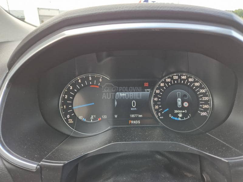 Ford Edge Sport Ford Edge Sport