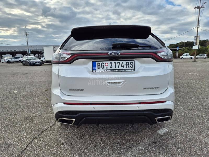 Ford Edge Sport Ford Edge Sport