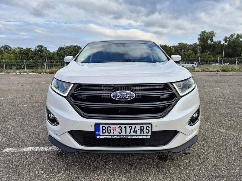 Ford Edge Sport Ford Edge Sport