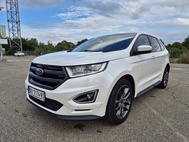 Ford Edge Sport Ford Edge Sport