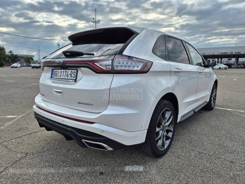 Ford Edge Sport Ford Edge Sport