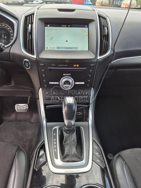 Ford Edge Sport Ford Edge Sport