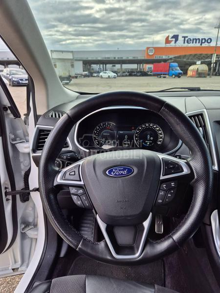 Ford Edge Sport Ford Edge Sport