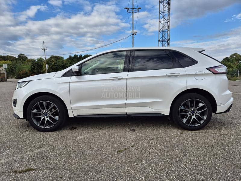 Ford Edge Sport Ford Edge Sport