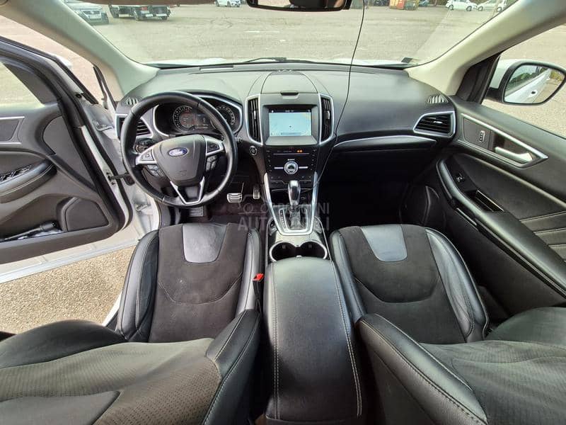 Ford Edge Sport Ford Edge Sport