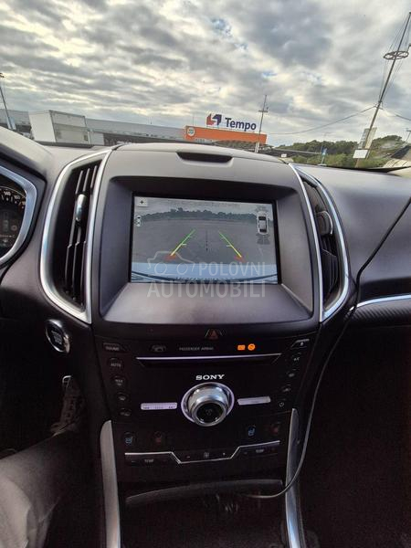 Ford Edge Sport Ford Edge Sport