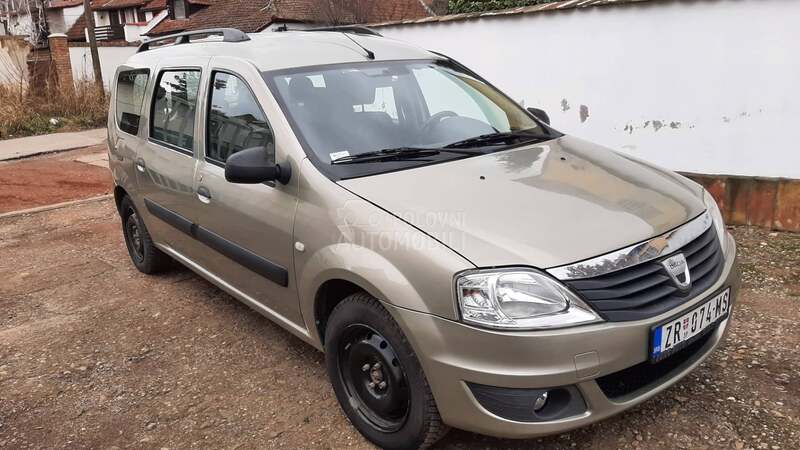 Dacia Logan 1.6 MPI