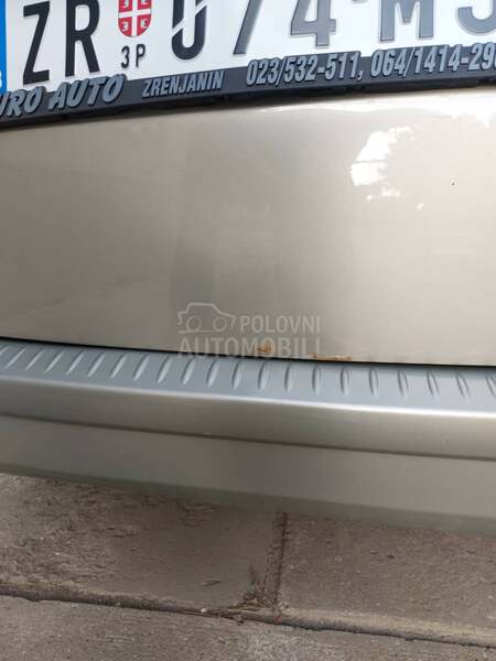 Dacia Logan 1.6 MPI