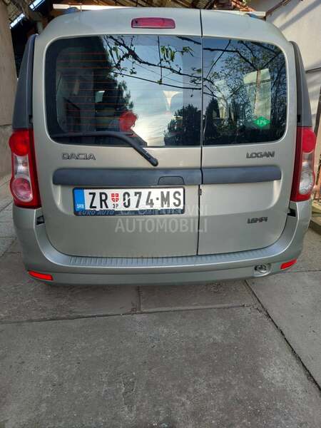 Dacia Logan 1.6 MPI