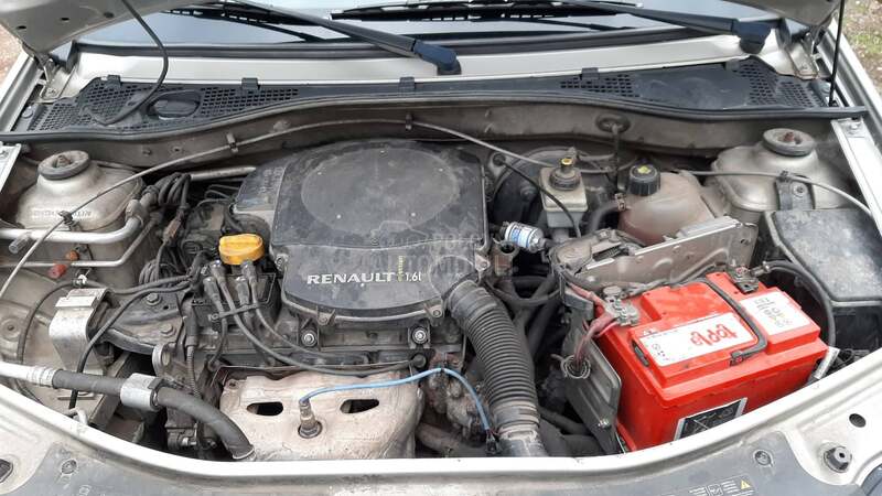 Dacia Logan 1.6 MPI