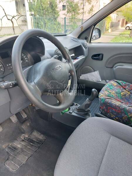 Dacia Logan 1.6 MPI