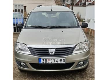 Dacia Logan 1.6 MPI