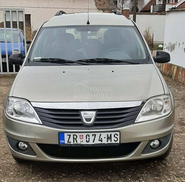 Dacia Logan 1.6 MPI