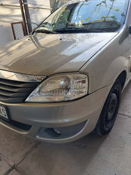 Dacia Logan 1.6 MPI