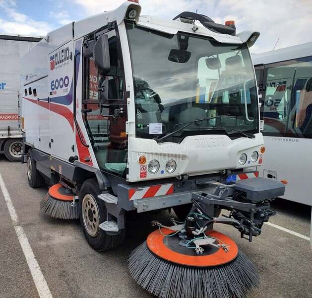 Dulevo 6000 CNG