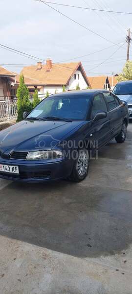 Mitsubishi Carisma 1,9