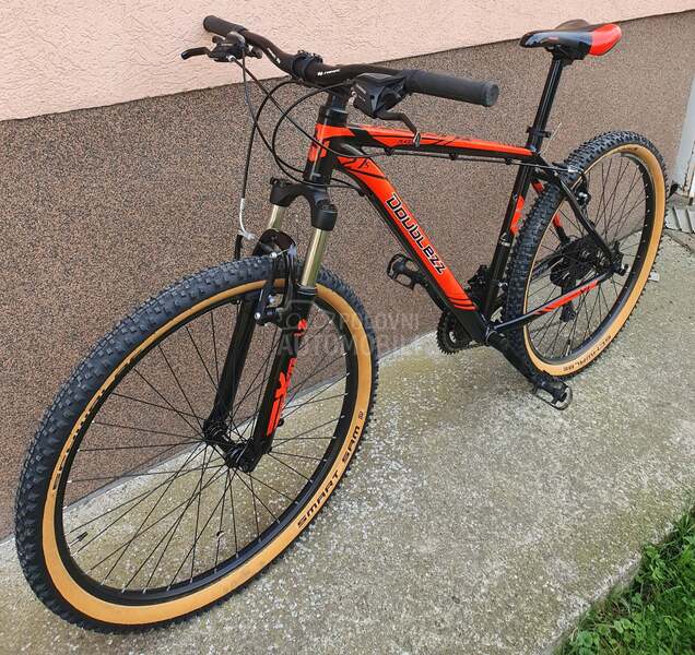 DOOBLEZZ RAZOR 27.5