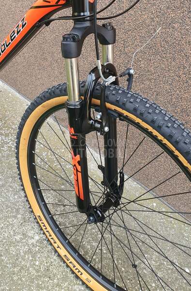 DOOBLEZZ RAZOR 27.5