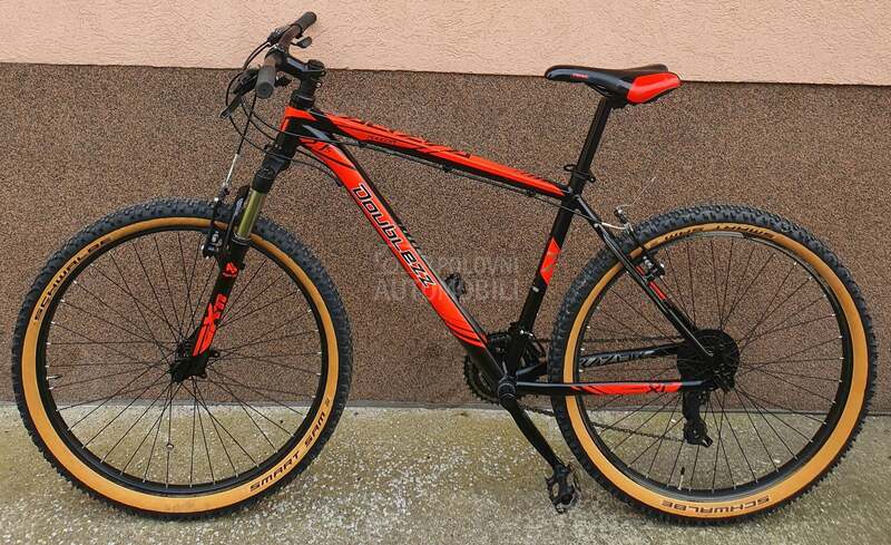 DOOBLEZZ RAZOR 27.5