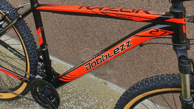 DOOBLEZZ RAZOR 27.5