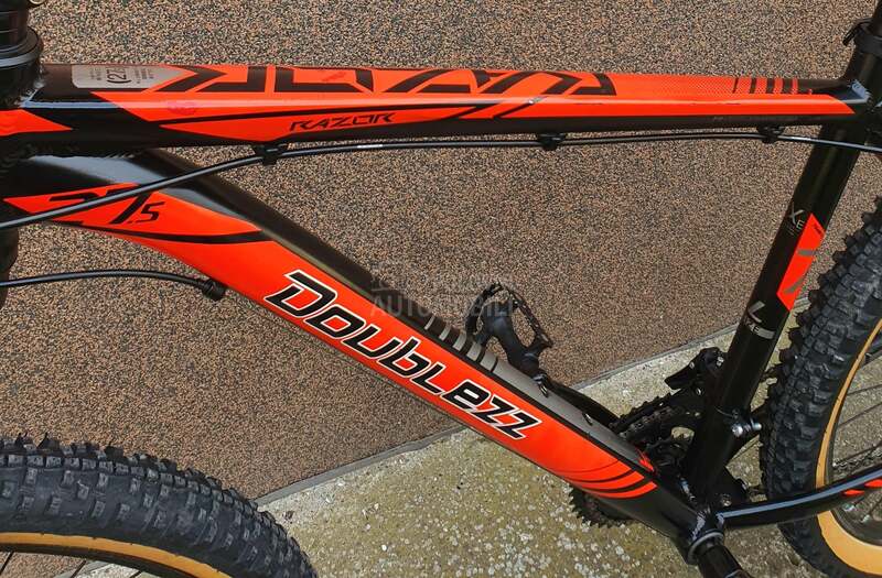 DOOBLEZZ RAZOR 27.5