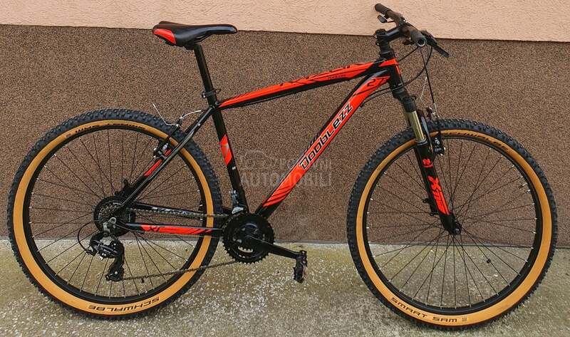 DOOBLEZZ RAZOR 27.5