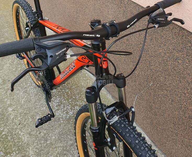 DOOBLEZZ RAZOR 27.5