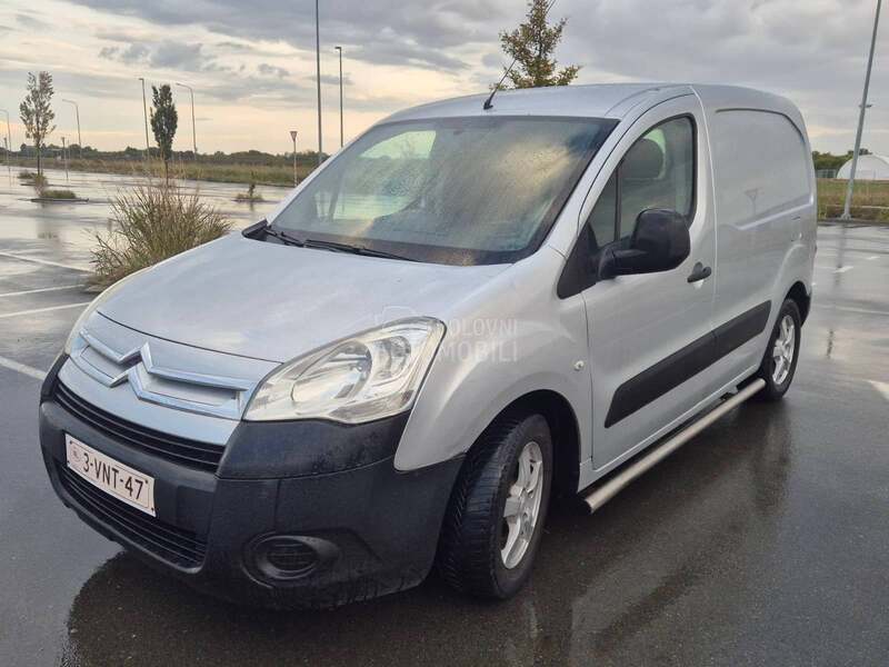 Citroen Berlingo 1.6 HDI
