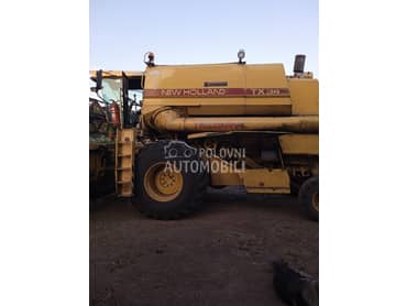 New Holland TX34