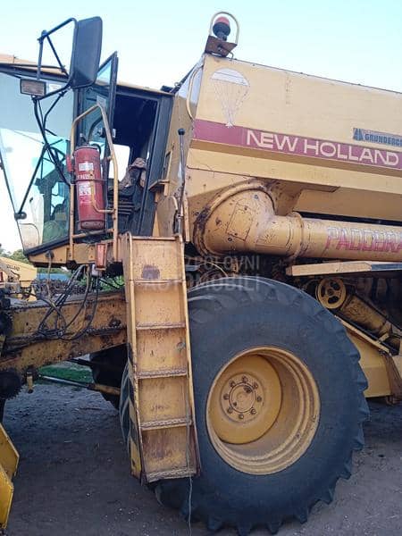 New Holland TX34