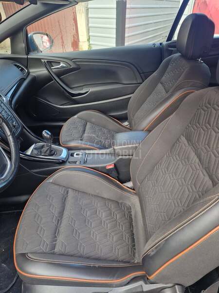 Opel Cascada 