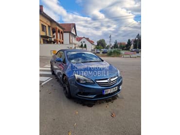Opel Cascada 