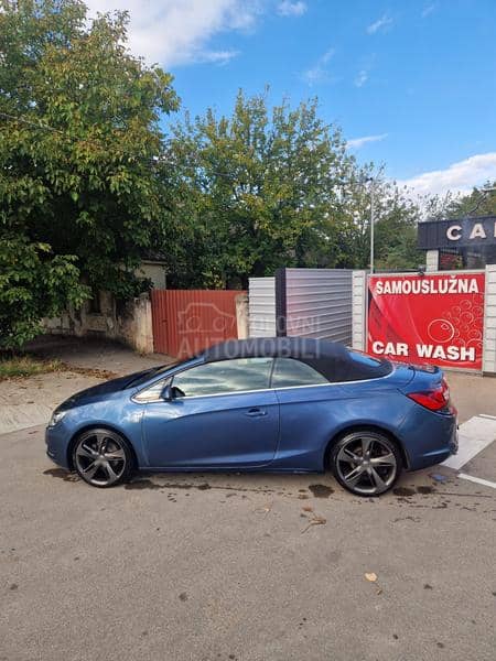 Opel Cascada 