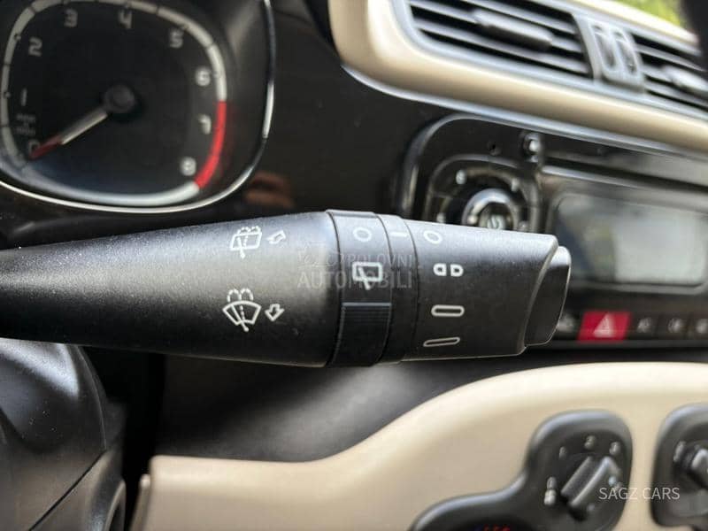 Fiat Panda CNG