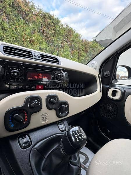 Fiat Panda CNG