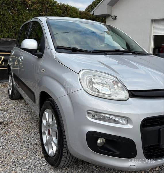 Fiat Panda CNG