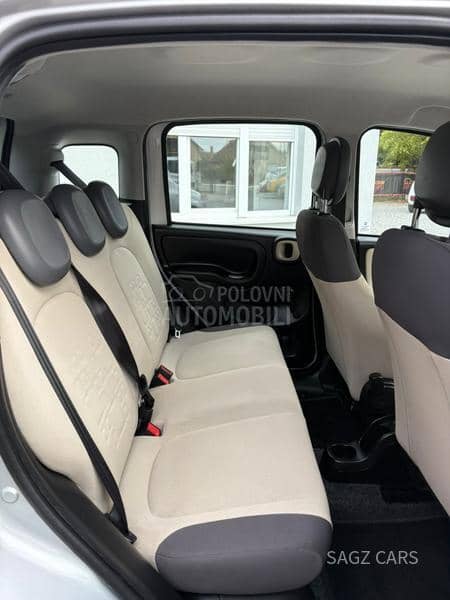 Fiat Panda CNG