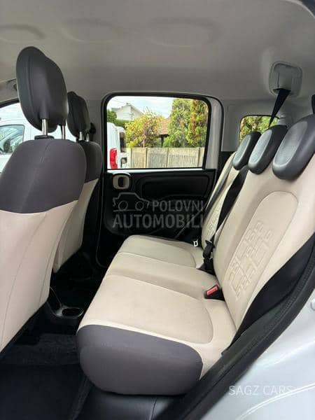 Fiat Panda CNG