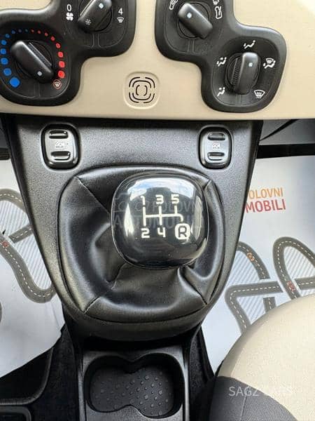 Fiat Panda CNG