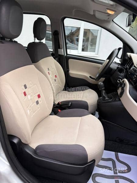 Fiat Panda CNG