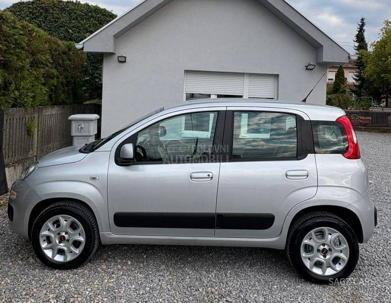 Fiat Panda CNG