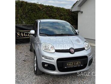 Fiat Panda CNG