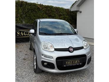 Fiat Panda CNG