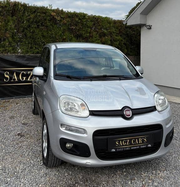 Fiat Panda CNG