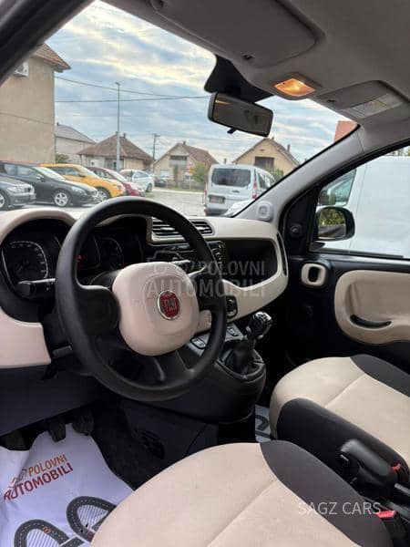 Fiat Panda CNG