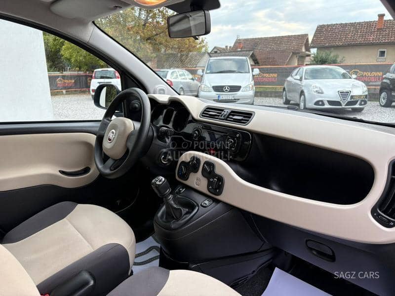Fiat Panda CNG