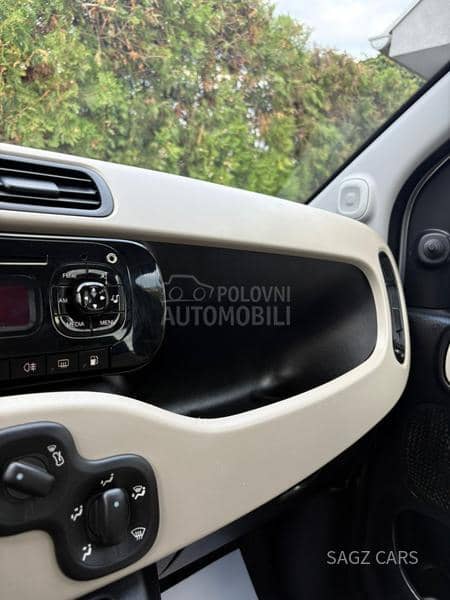 Fiat Panda CNG